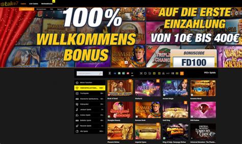 stake7 casino bonus code Online Casinos Schweiz im Test Bestenliste